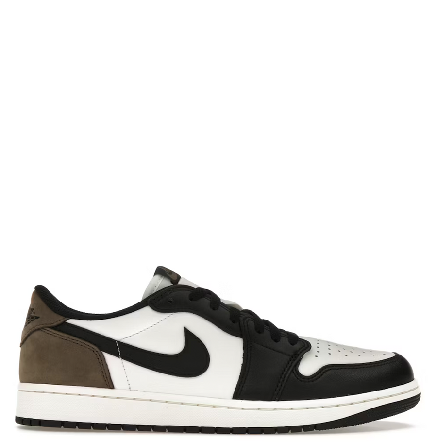 Air Jordan 1 Retro Low OG 'Mocha'