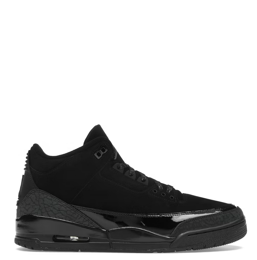 Air Jordan 3 Retro Black Cat