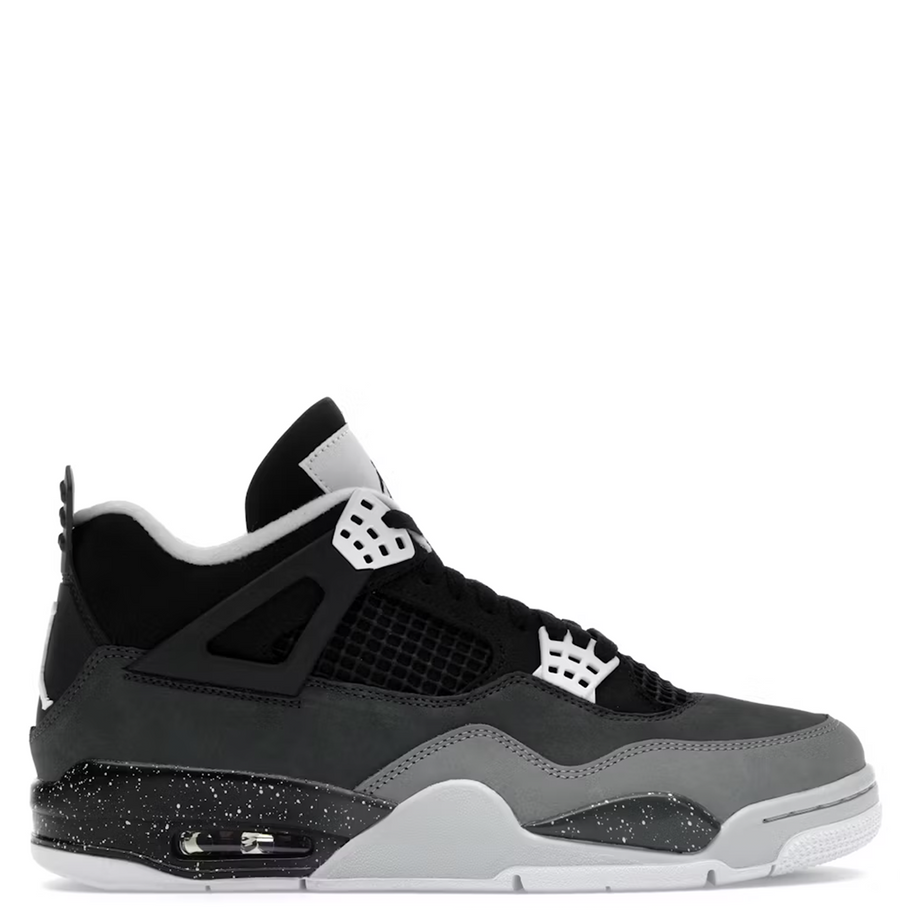 (48H LEVERANS) Air Jordan Jordan 4 Retro 'Fear'