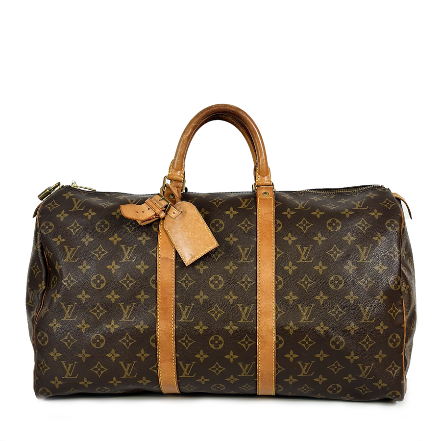 Louis Vuitton Keepall (50)