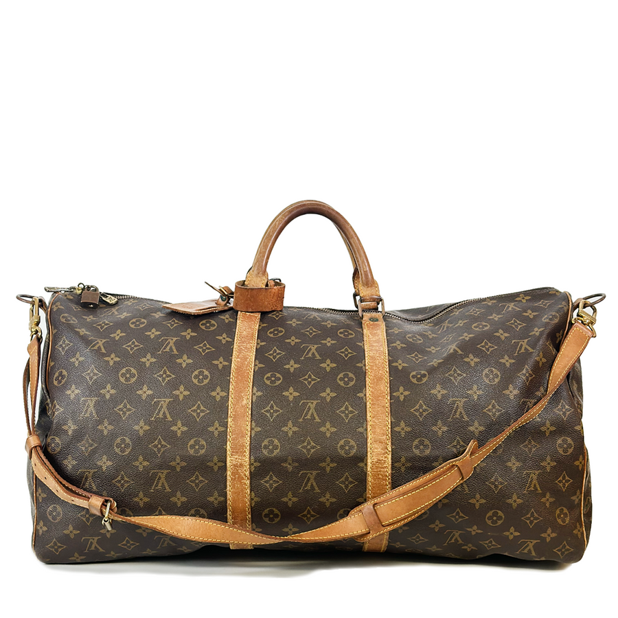 Louis Vuitton Keepall Bandouliére (60)