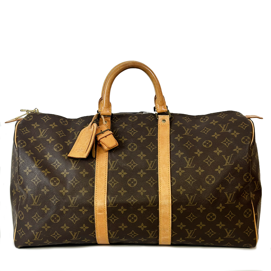 Louis Vuitton Keepall (50)