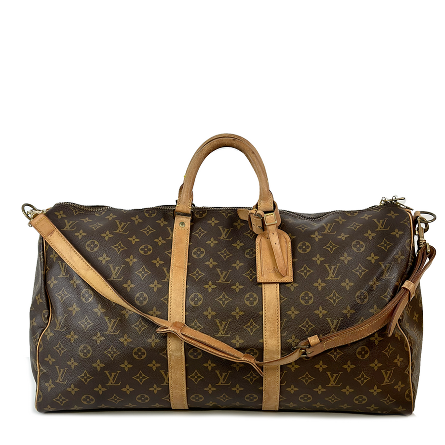 Louis Vuitton Keepall Bandouliére (55)