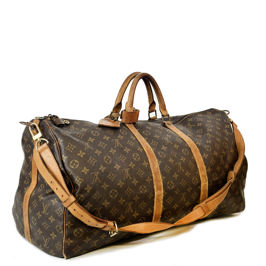 Louis Vuitton Keepall Bandouliére (60)