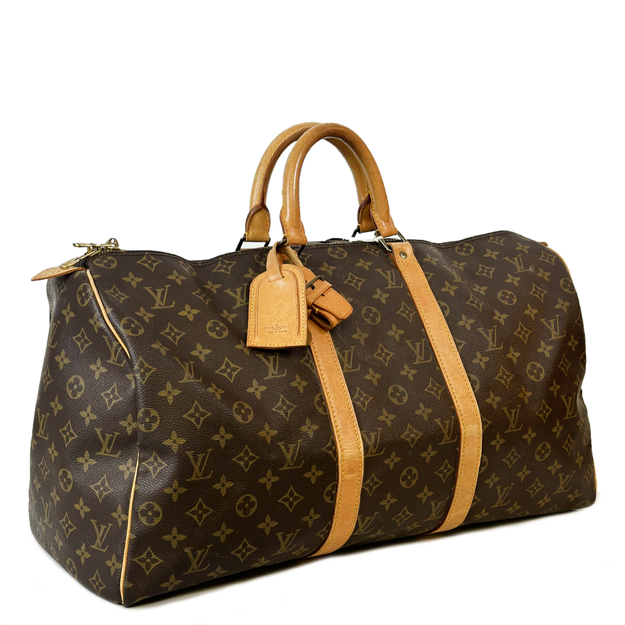 Louis Vuitton Keepall (50)