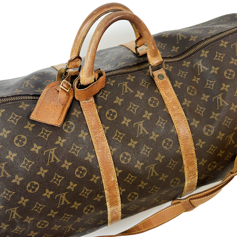 Louis Vuitton Keepall Bandouliére (60)