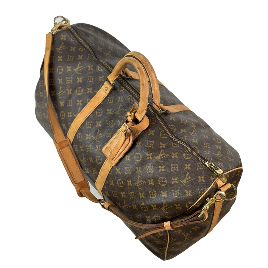 Louis Vuitton Keepall Bandouliére (55)