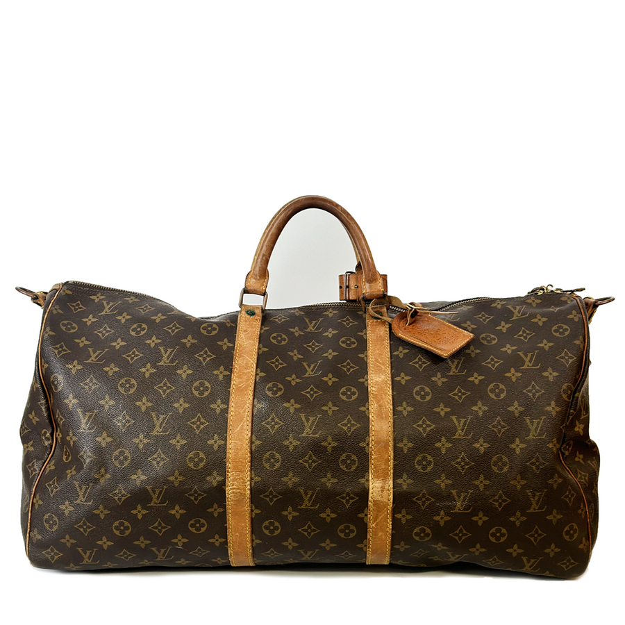 Louis Vuitton Keepall Bandouliére (60)