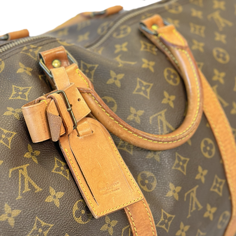 Louis Vuitton Keepall (55)