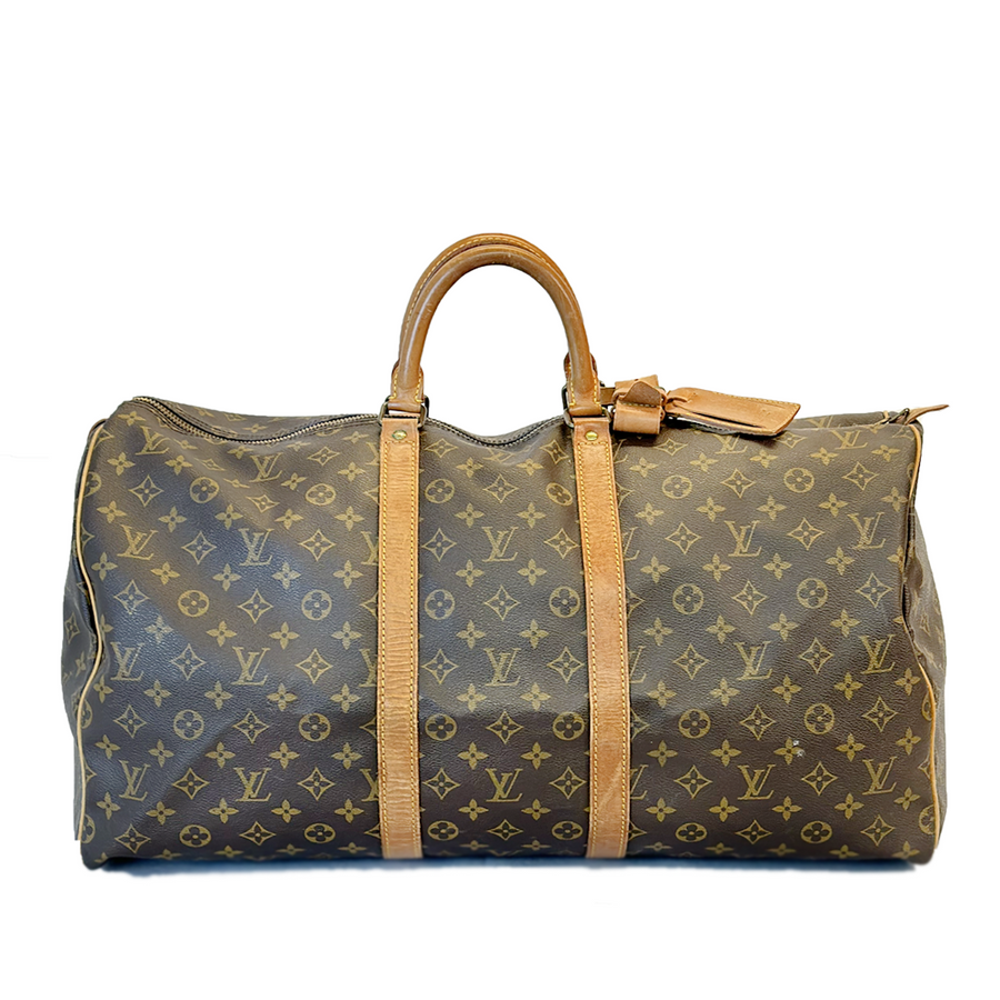 Louis Vuitton Keepall (55)