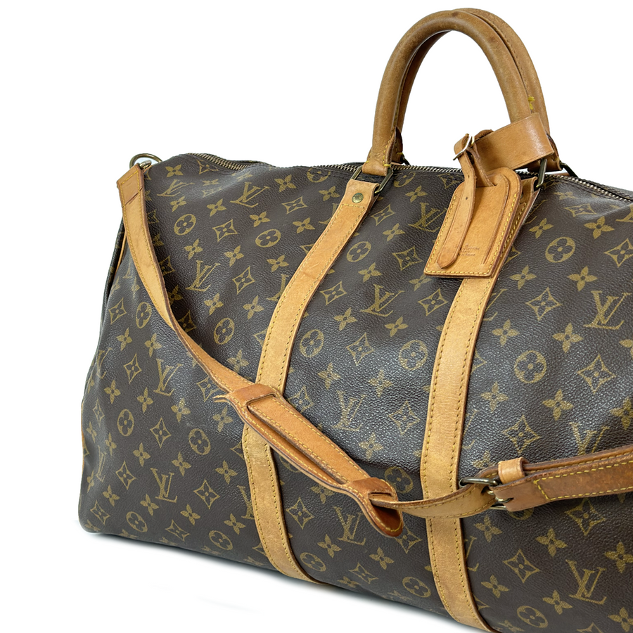 Louis Vuitton Keepall Bandouliére (55)