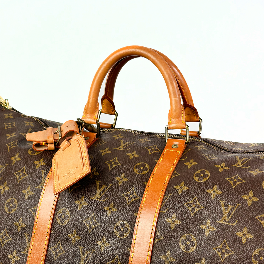 Louis Vuitton Keepall (55)