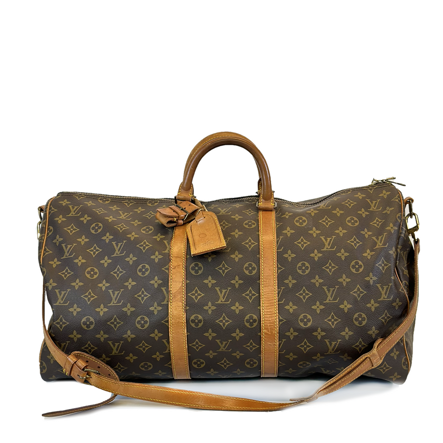 Louis Vuitton Keepall Bandouliére (55)