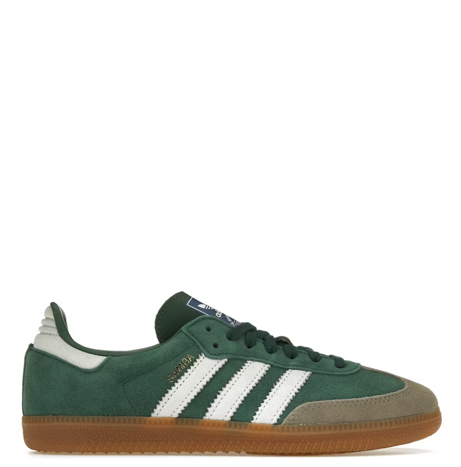 adidas Samba OG Collegiate 'Green Gum Grey Toe'