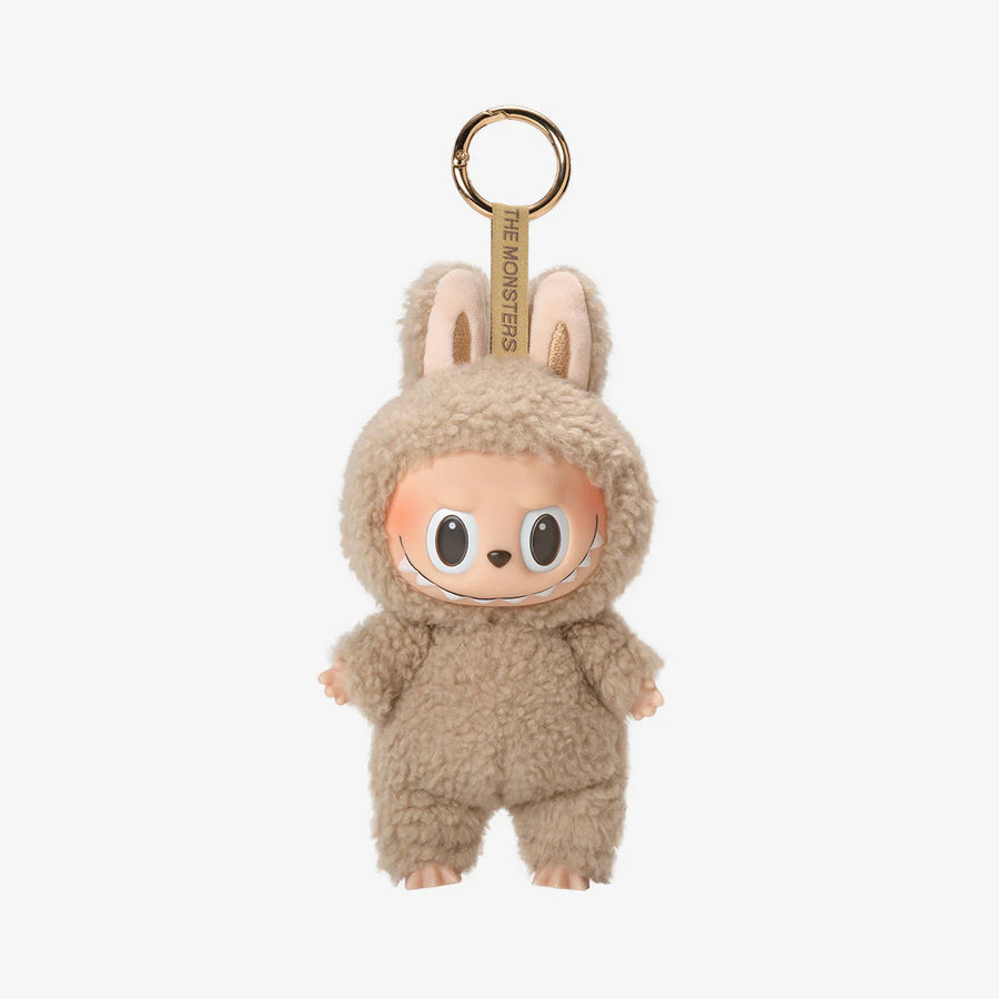 Pop Mart Labubu The Monsters Tasty Macarons Vinyl Face (Toffee)