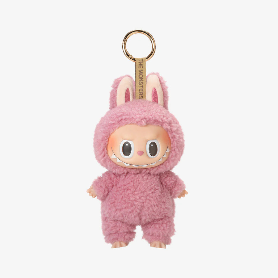 Pop Mart Labubu The Monsters Tasty Macarons Vinyl Face (Lychee Berry)