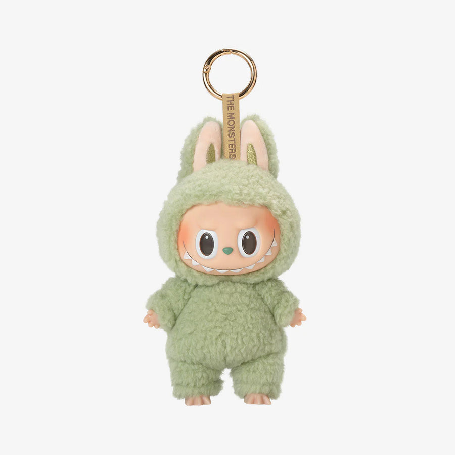 Pop Mart Labubu The Monsters Tasty Macarons Vinyl Face (Green Grape)