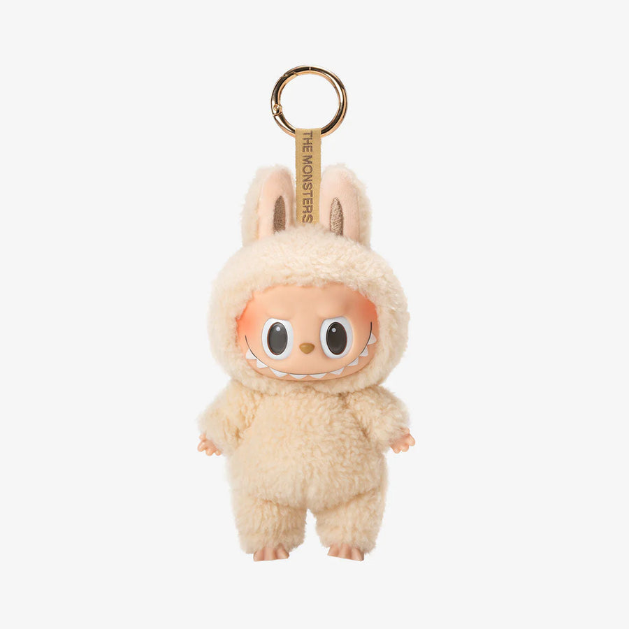 Pop Mart Labubu The Monsters Tasty Macarons Vinyl Face (Soymilk)