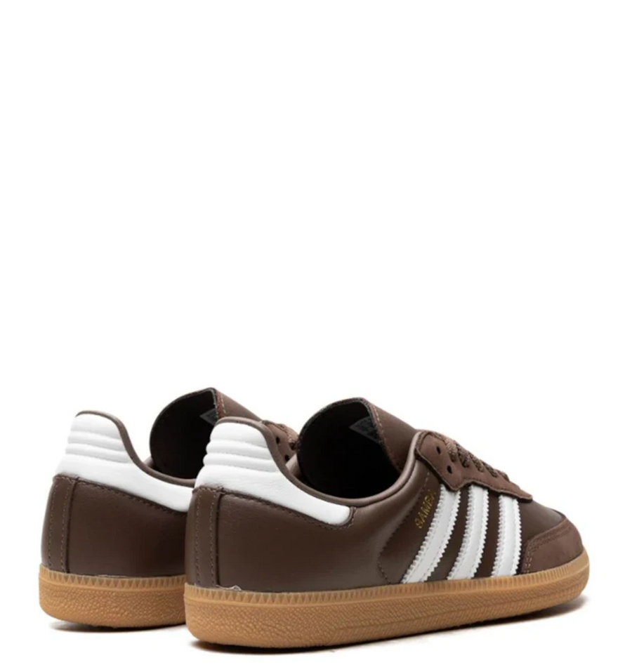 (48H LEVERANS) adidas Samba OG 'Earth Strata Gum'