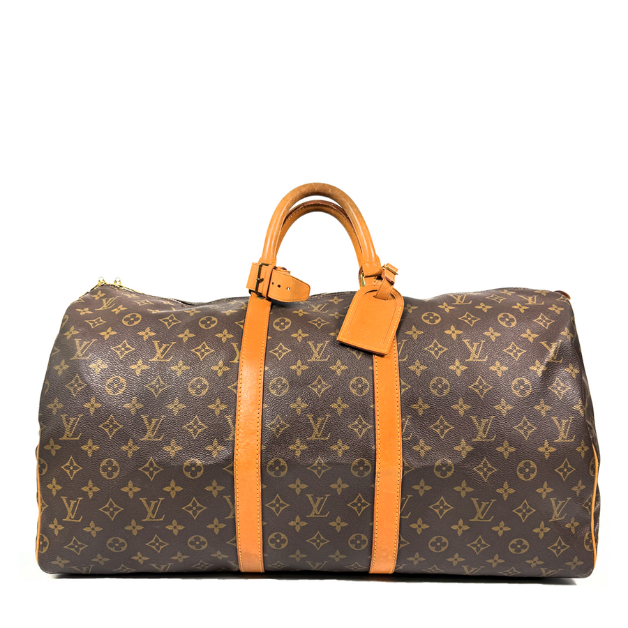 Louis Vuitton Keepall (55)