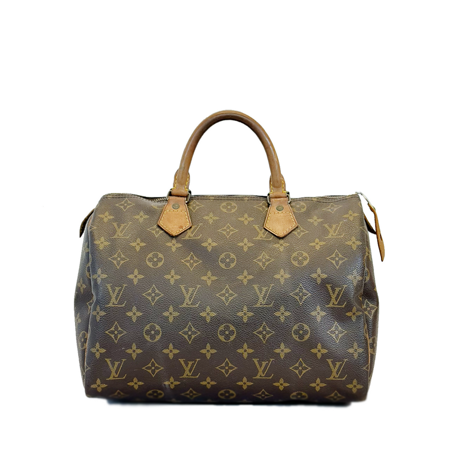 Louis Vuitton Speedy