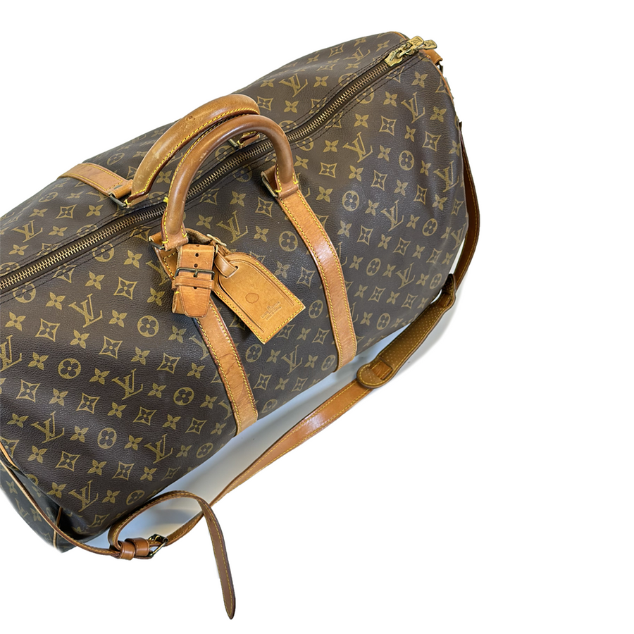 Louis Vuitton Keepall Bandouliére (55)