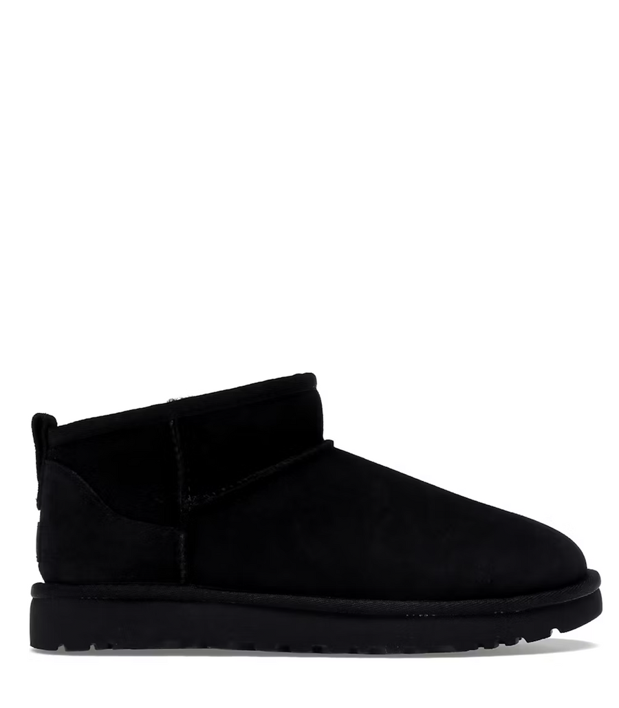 UGG Classic Ultra Mini Boot 'Black'