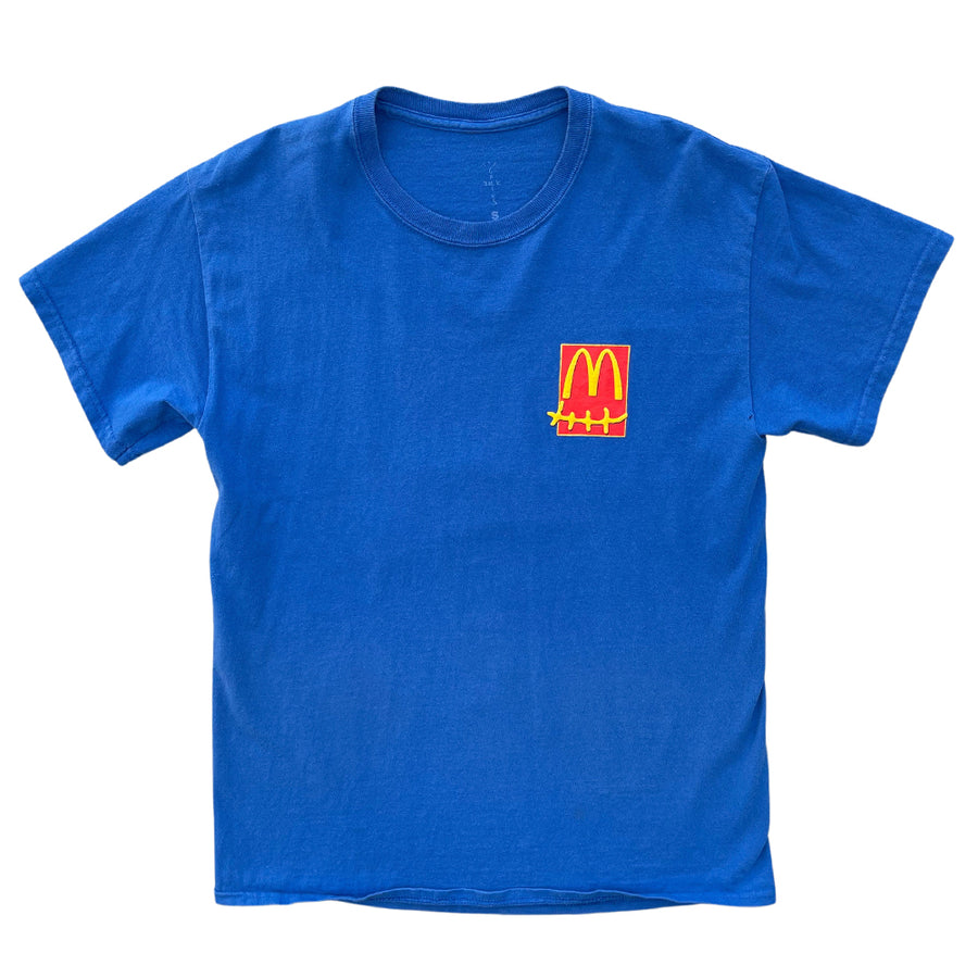 Travis Scott x McDonalds T-shirt