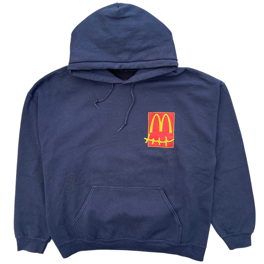 Travis Scott x McDonalds Hoodie