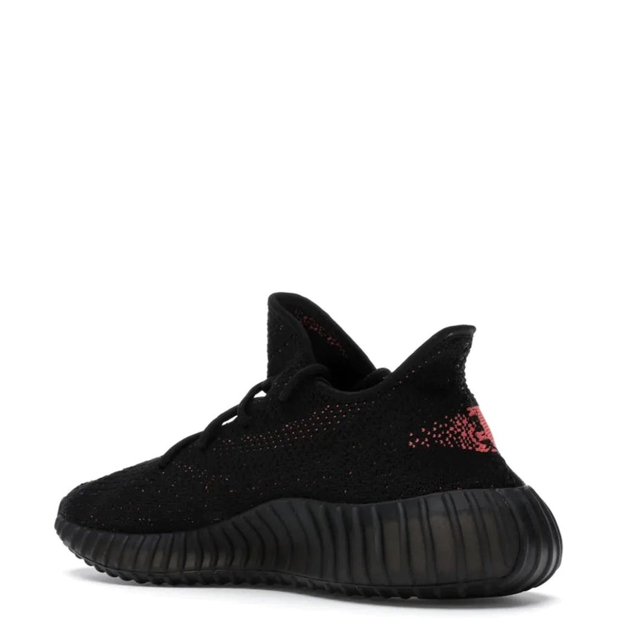 (48H LEVERING) Adidas Yeezy Boost 350 V2 'Core Black Red'