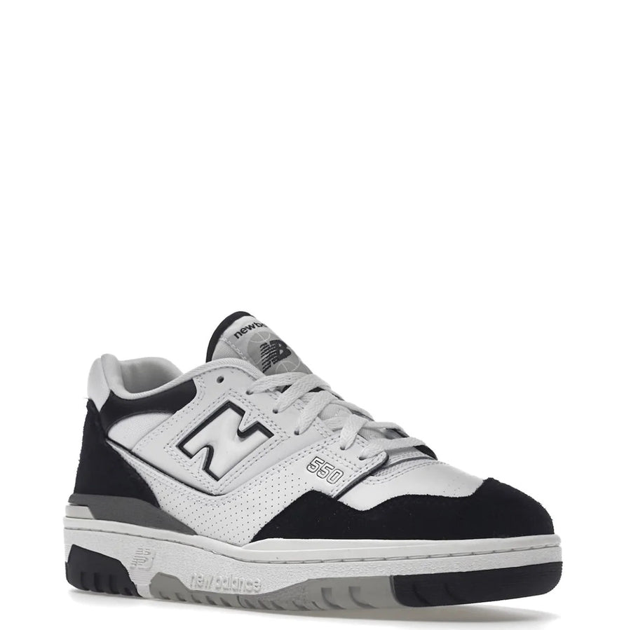 (48H LEVERANS) New Balance 550 'White Black Rain Cloud'