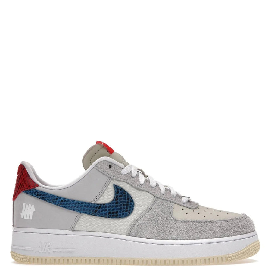 (48H LEVERANS) Nike Air Force 1 Low Undefeated ‘5 On It’
