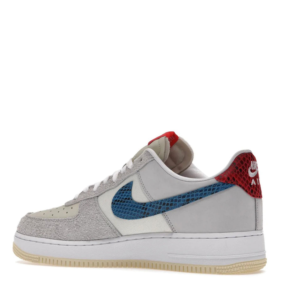 (48H LEVERING) Nike Air Force 1 Low Undeated '5 On It'