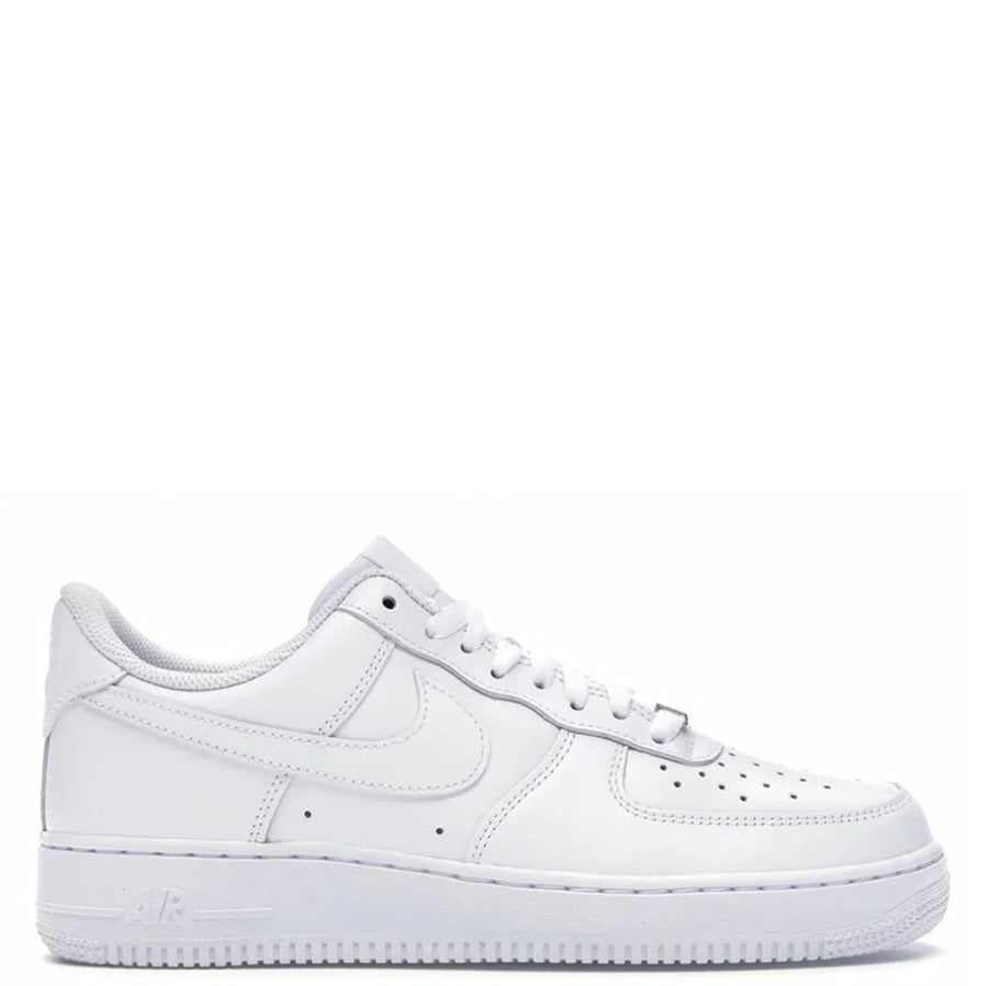 (48H LEVERANS) Nike Air Force 1 Low White '07