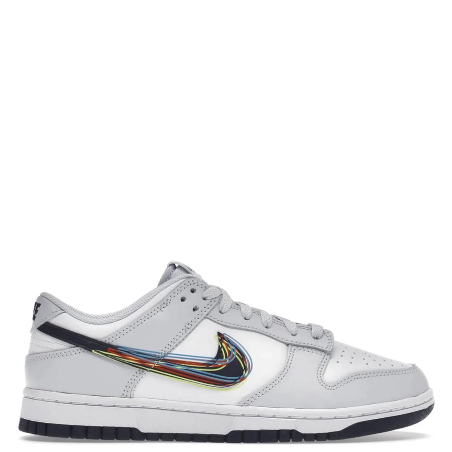 (48H LEVERING) Nike Dunk Low '3D Swoosh'