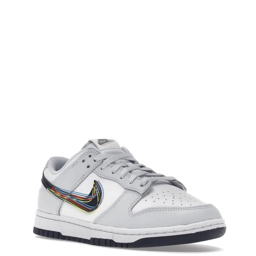 (48H LEVERING) Nike Dunk Low '3D Swoosh'
