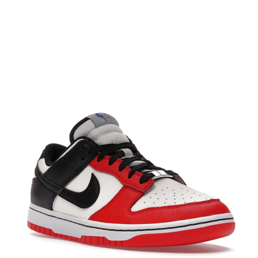 (48H LEVERANS) Nike Dunk Low 'EMB NBA 75th Anniversary Chicago'