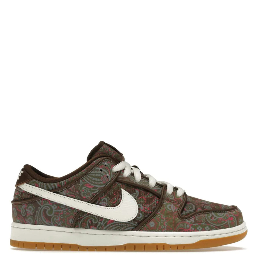 (48H LEVERING) Nike SB Dunk Low Pro 'Paisley Brown'