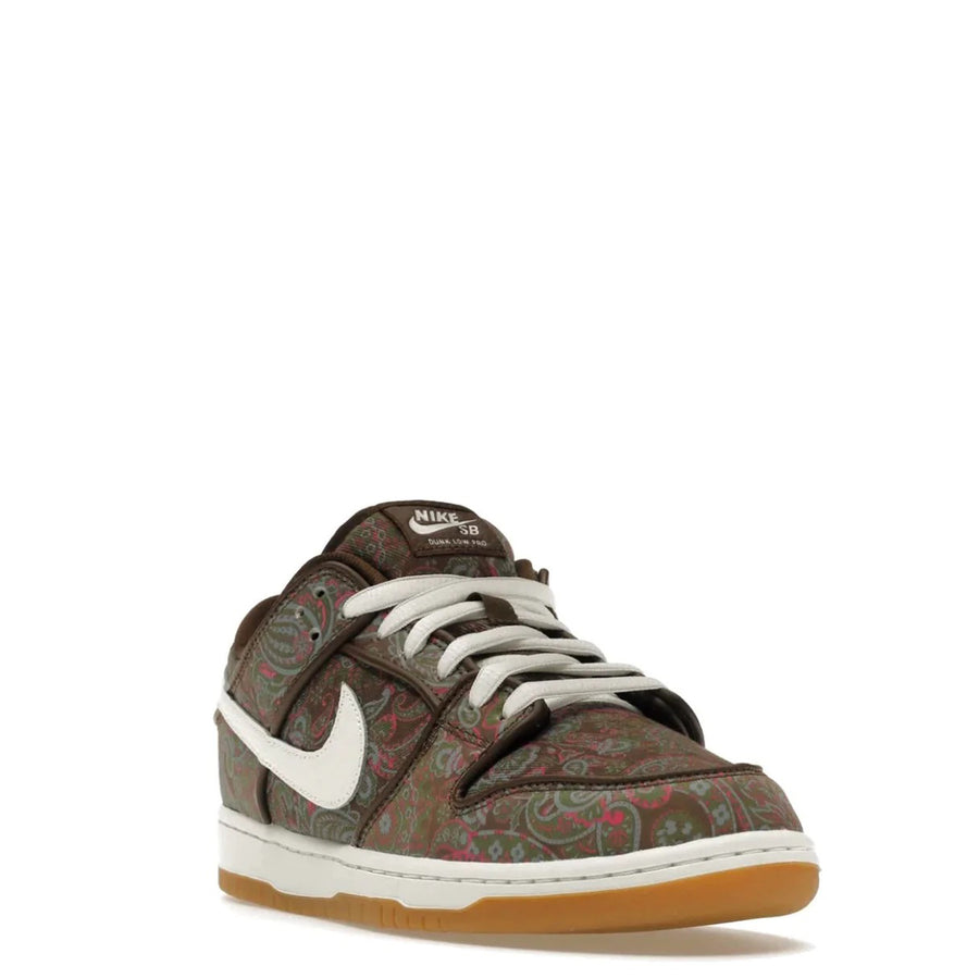 (48H LEVERING) Nike SB Dunk Low Pro 'Paisley Brown'