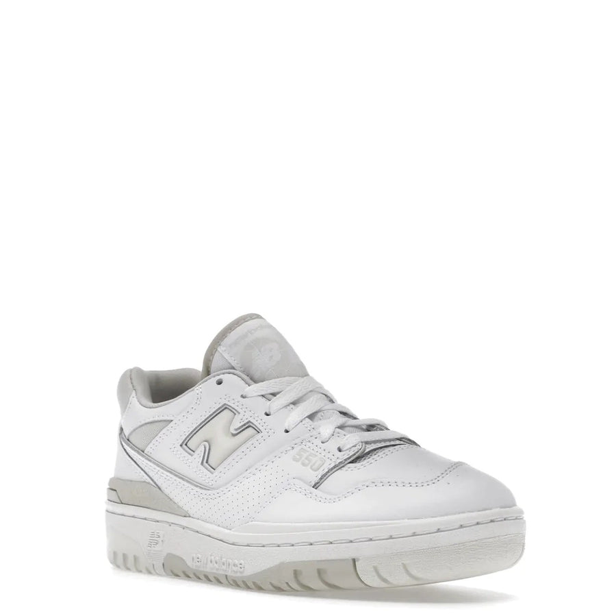 (48 timers LEVERING) New Balance 550 'Silver Birch'