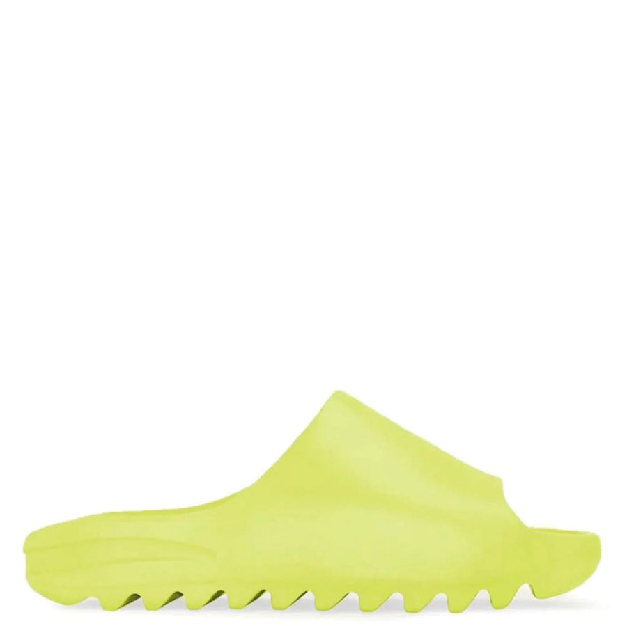 Adidas Yeezy Slides 'Glow Green'