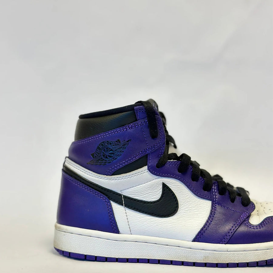 Air Jordan 1 OG High 'Court Purple'