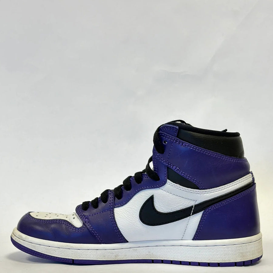 Air Jordan 1 OG High 'Court Purple'