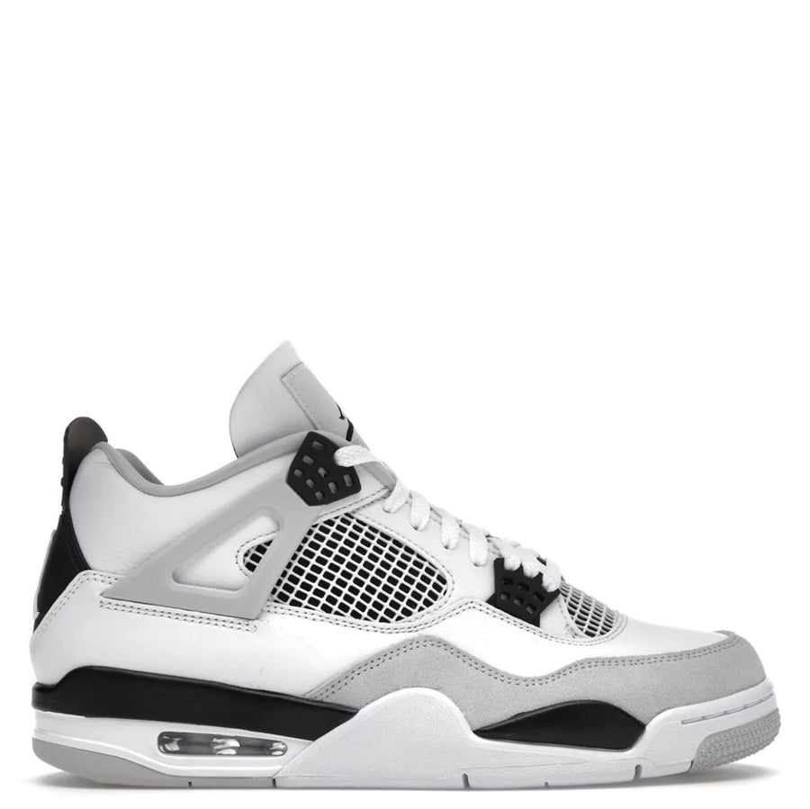 Air Jordan 4 Retro 'Military Black'
