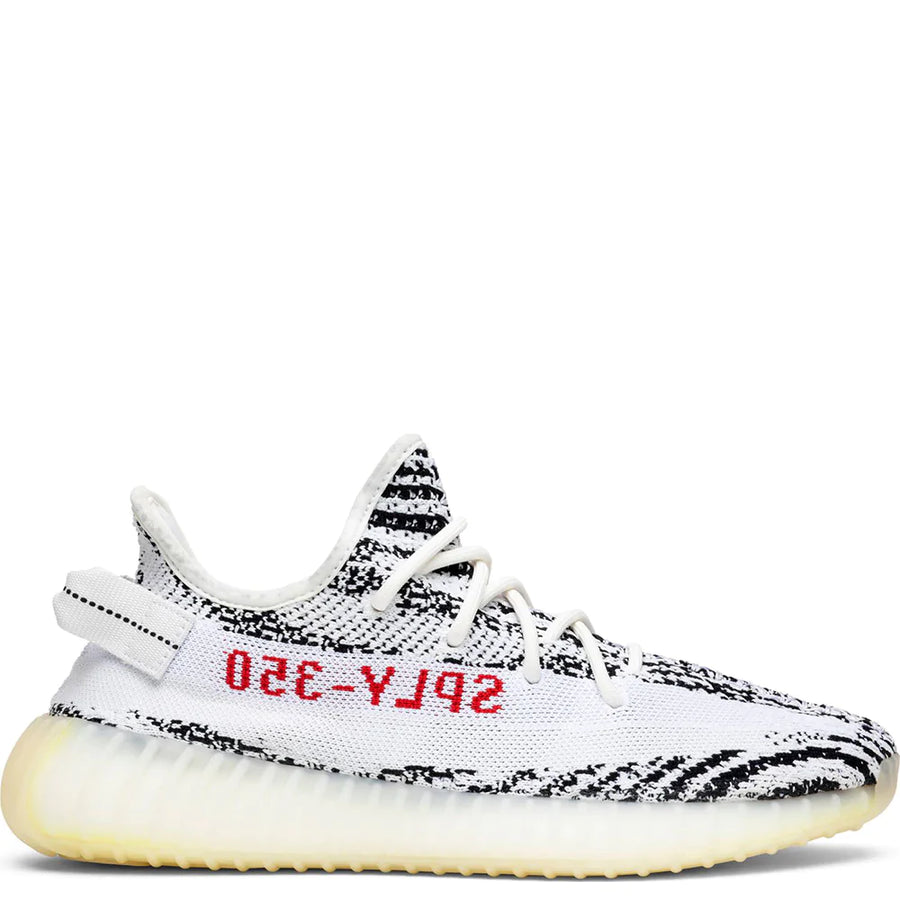 (48H LEVERANS) Adidas Yeezy Boost 350 V2 ‘Zebra’