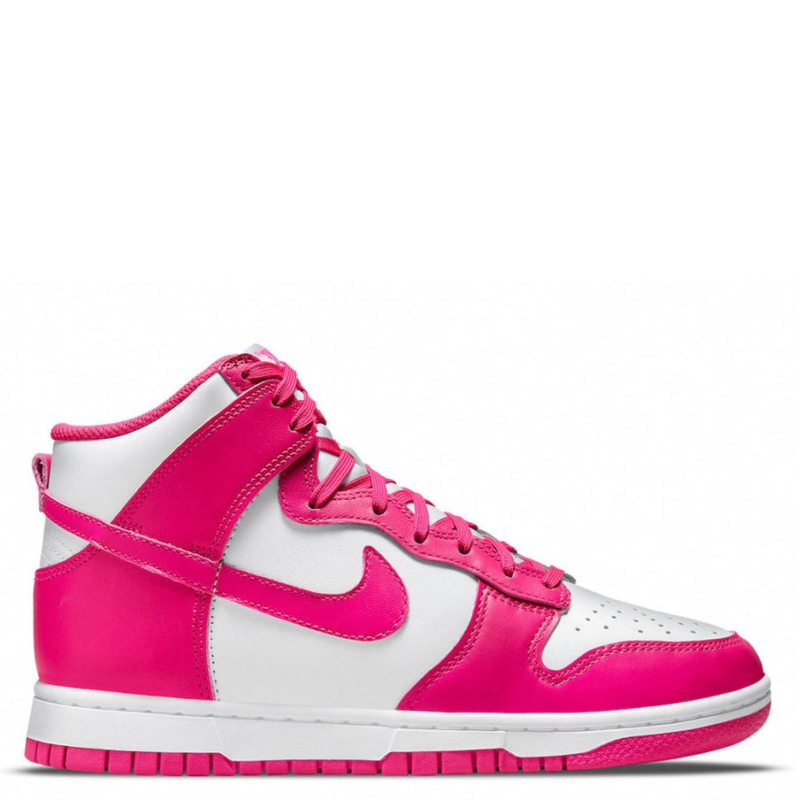 Nike Dunk High 'Pink Prime'