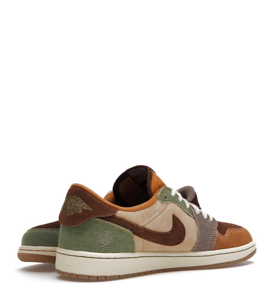 Jordan 1 Retro Low OG Zion Williamson Voodoo