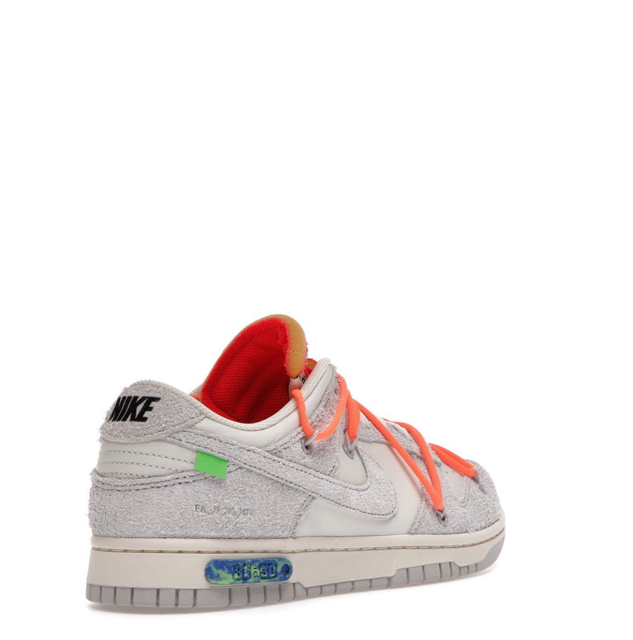 Nike Dunk Low Off-White 'Lot 31'