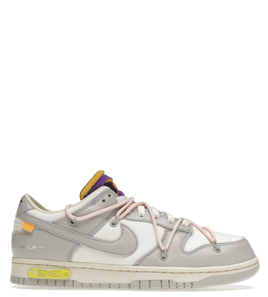Nike Dunk Low Off-White 'Lot 24'