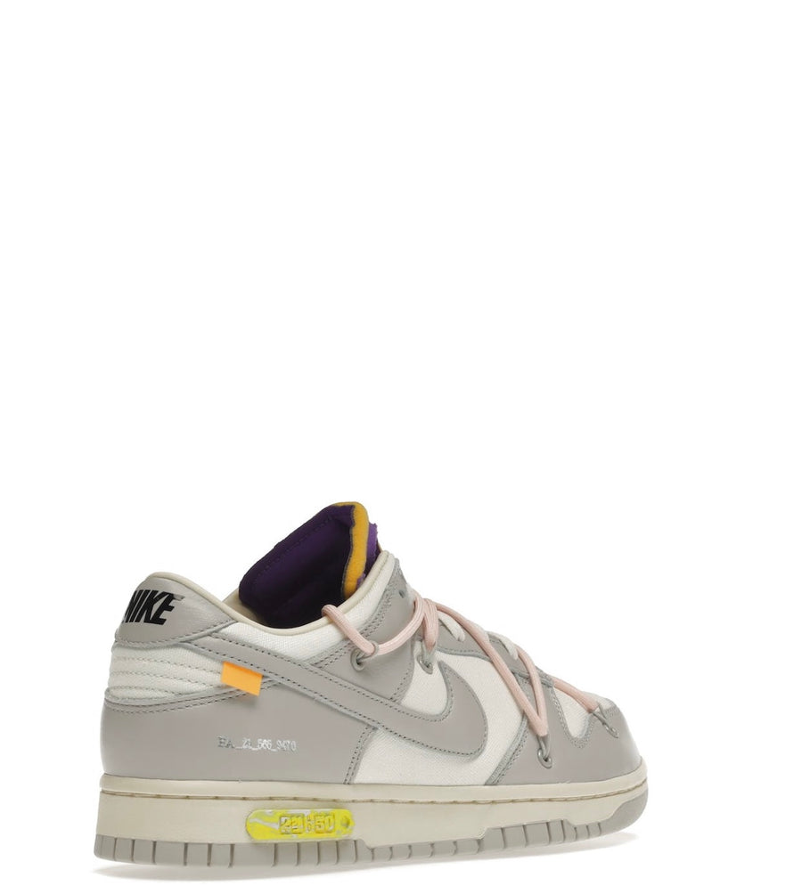 Nike Dunk Low Off-White 'Lot 24'